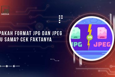 Perbedaan JPG dan JPEG