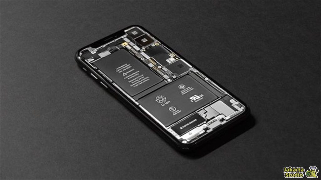 Perbedaan Kapasitas Baterai HP