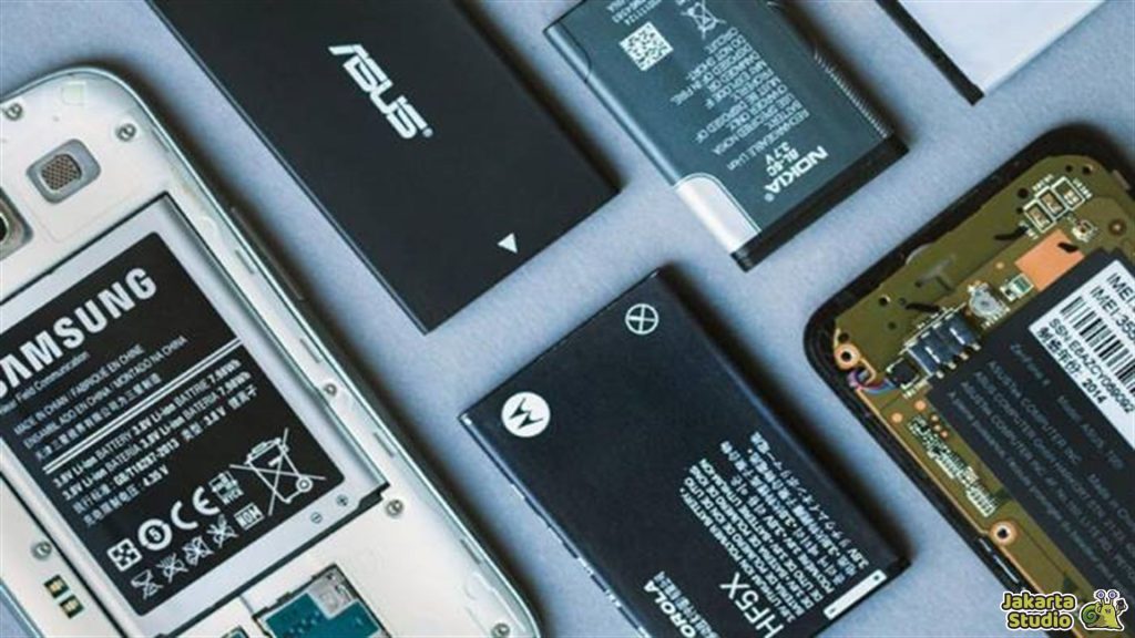 Perbedaan Kapasitas Baterai HP