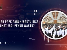 Perbedaan PPPK Paruh Waktu dan Penuh Waktu