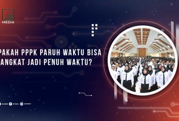 Perbedaan PPPK Paruh Waktu dan Penuh Waktu