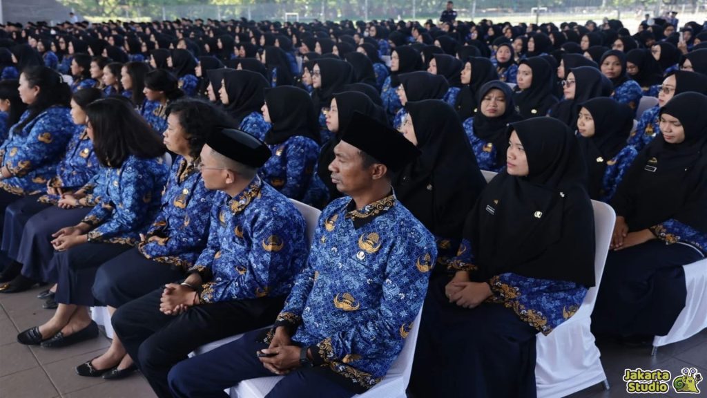 Perbedaan PPPK Paruh Waktu dan Penuh Waktu