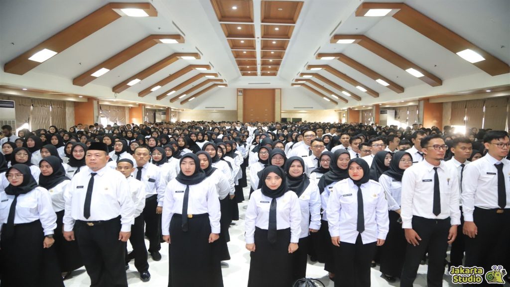 Perbedaan PPPK Paruh Waktu dan Penuh Waktu