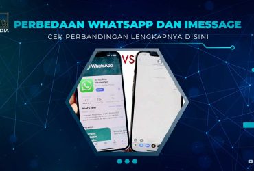Perbedaan Whatsapp dan iMessage