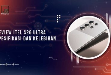 Review Itel S26 Ultra