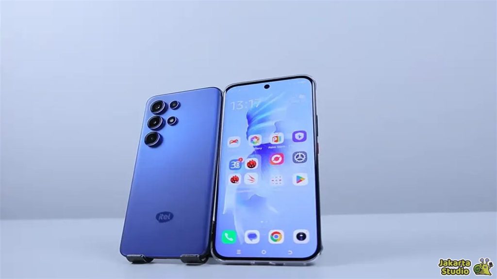 Review Itel S26 Ultra