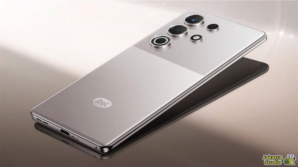 Review Itel S26 Ultra