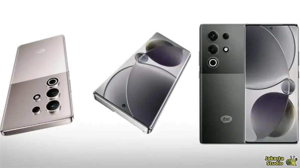 Review Itel S26 Ultra