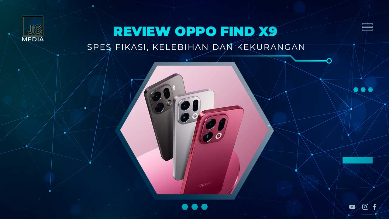 Review OPPO Find X9