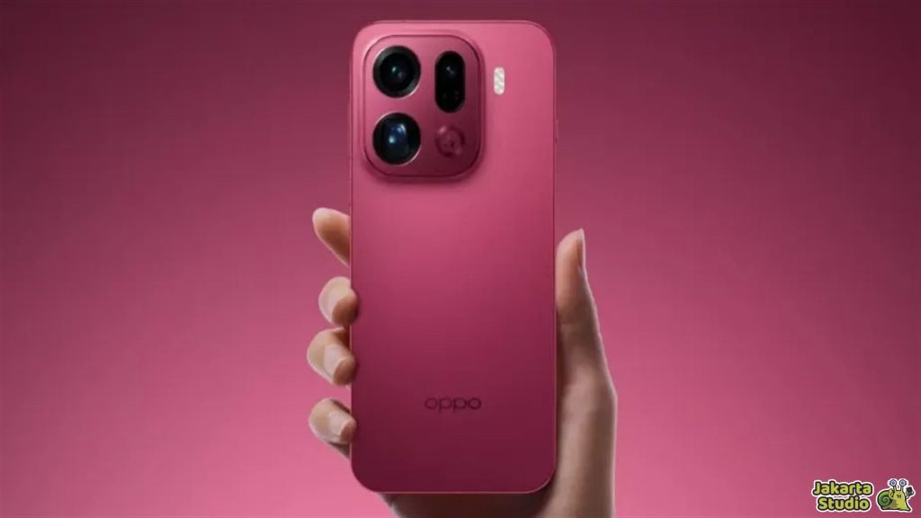 Review OPPO Find X9