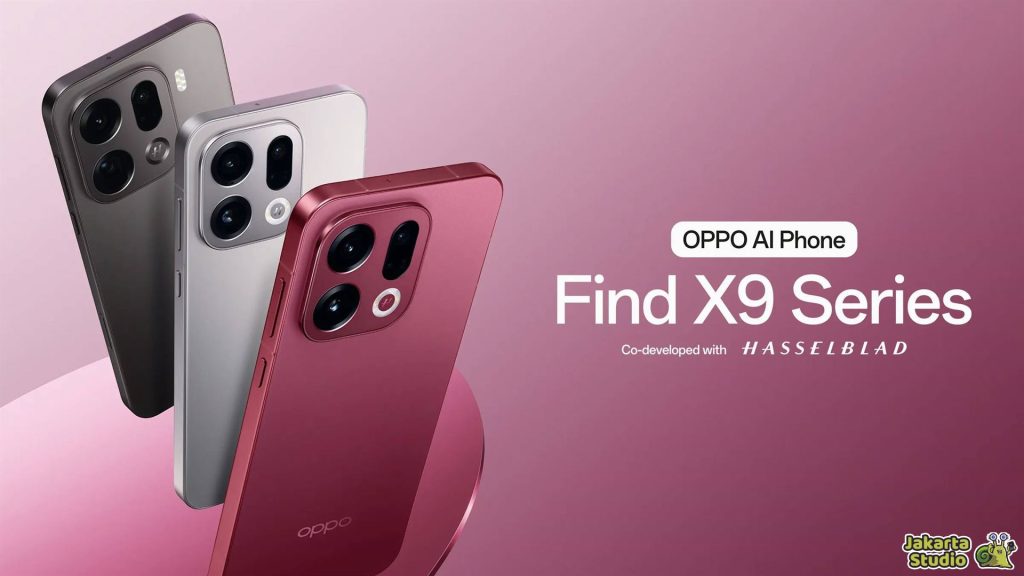 Review OPPO Find X9
