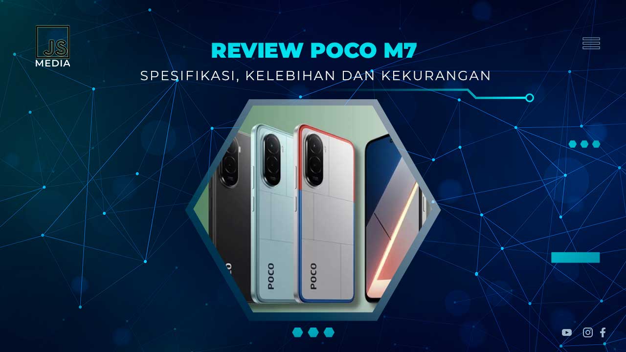 Review POCO M7