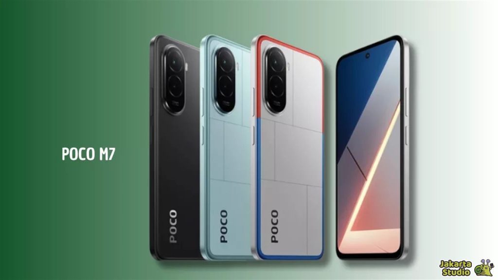 Review POCO M7