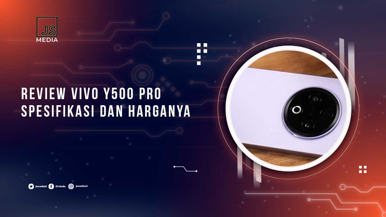 Review Vivo Y500 Pro