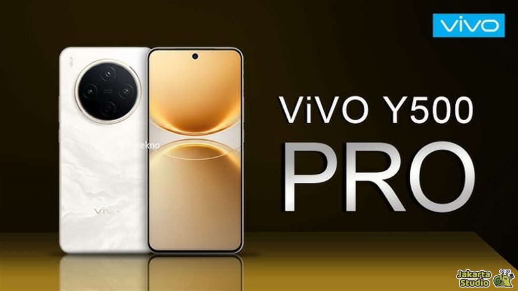 Review Vivo Y500 Pro