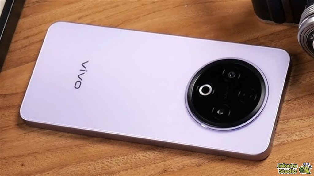 Review Vivo Y500 Pro