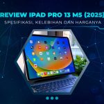 Review iPad Pro 13 M5