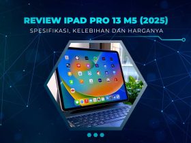 Review iPad Pro 13 M5