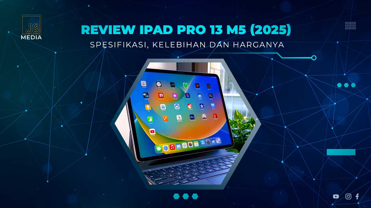 Review iPad Pro 13 M5