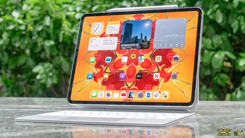 Review iPad Pro 13 M5