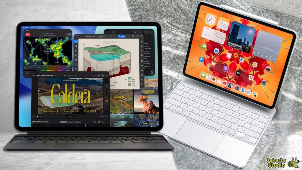 Review iPad Pro 13 M5