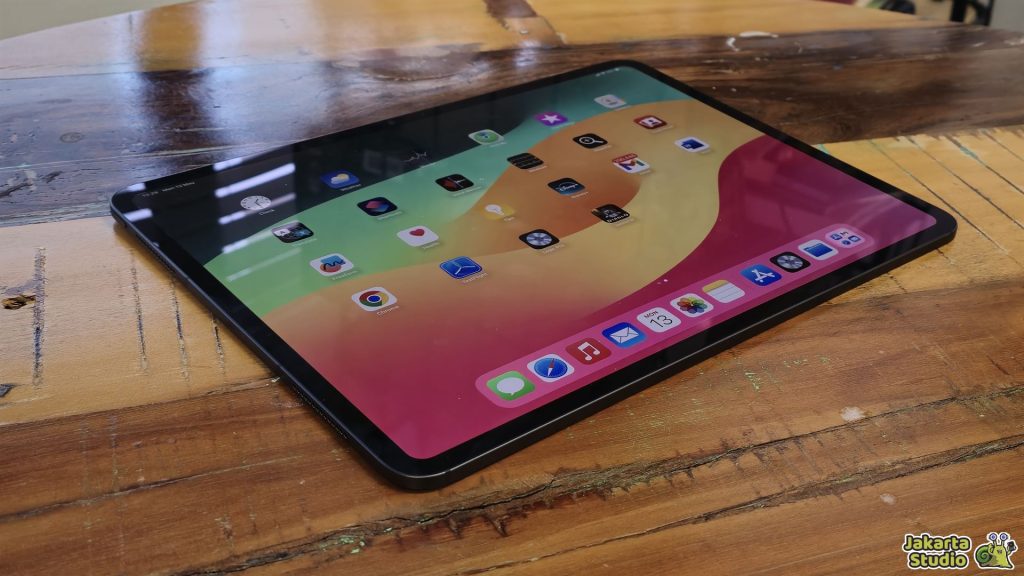 Review iPad Pro 13 M5
