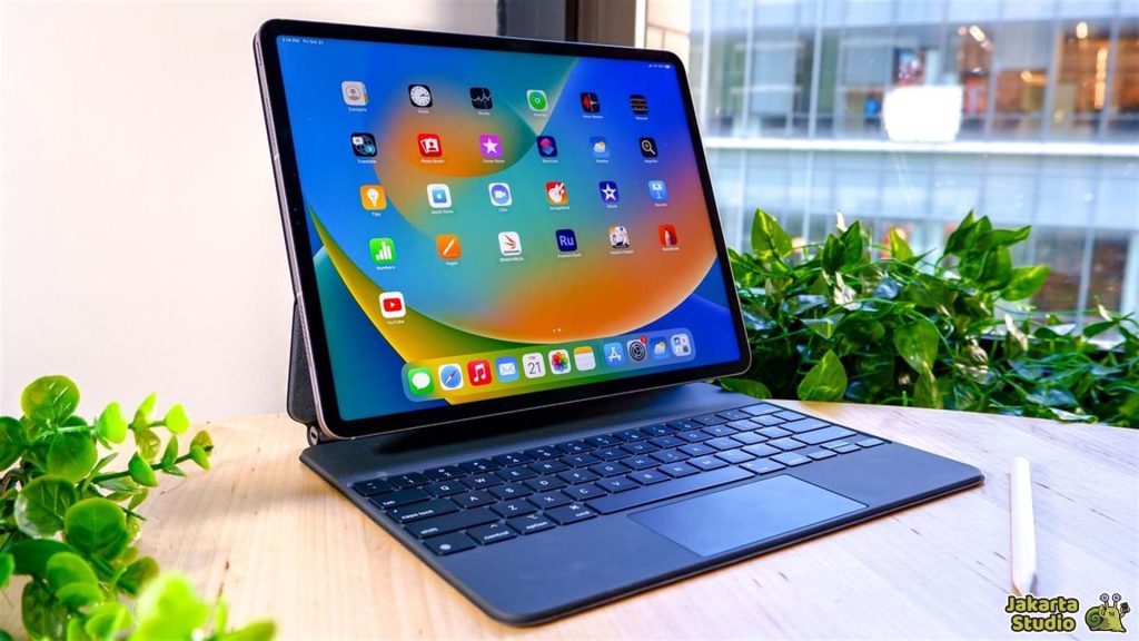 Review iPad Pro 13 M5