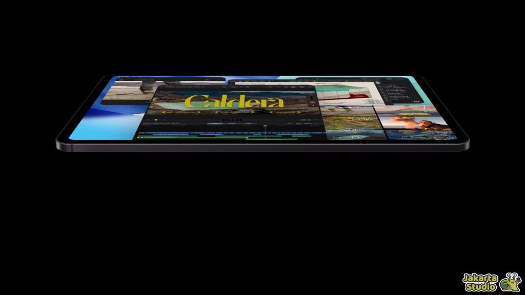 Review iPad Pro 13 M5