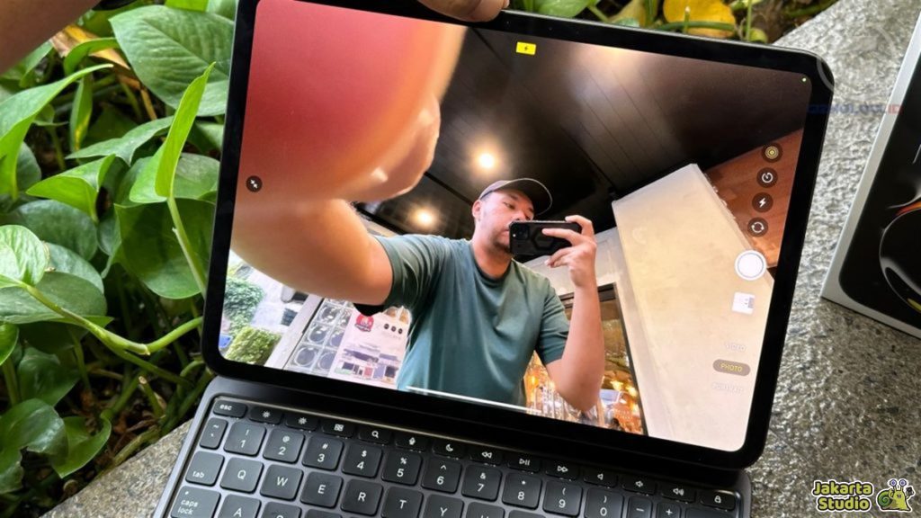 Review iPad Pro 13 M5