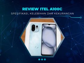 Review itel A100C