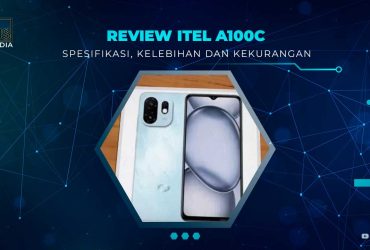Review itel A100C