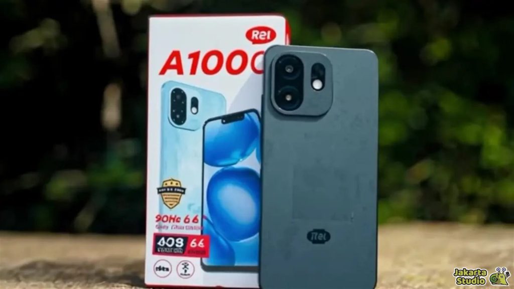 Review itel A100C