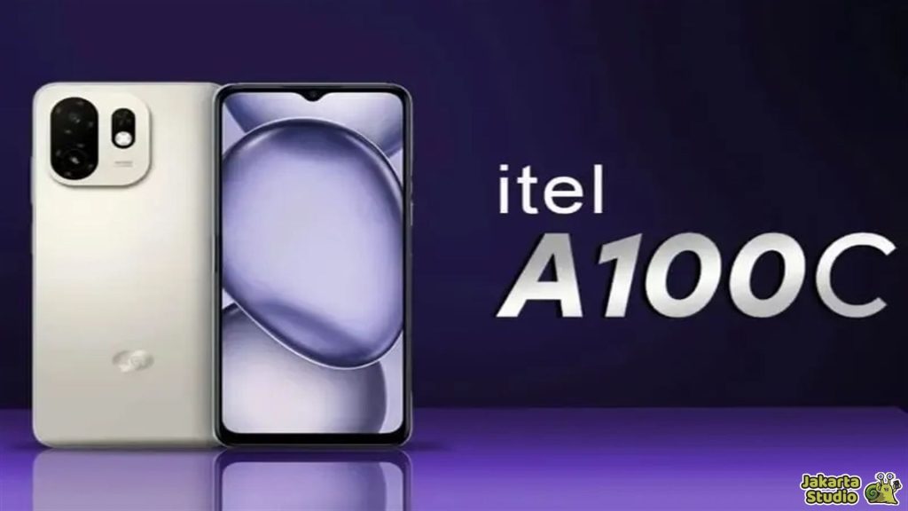 Review itel A100C