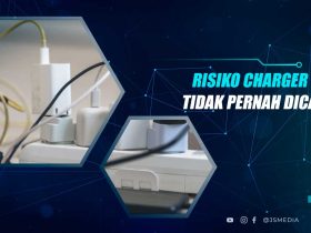 Risiko Charger Tak Pernah Dicabut