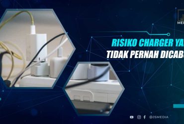 Risiko Charger Tak Pernah Dicabut