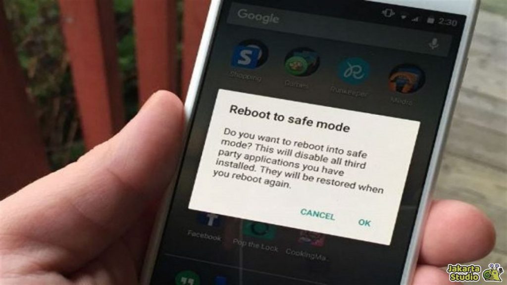 Safe Mode Android