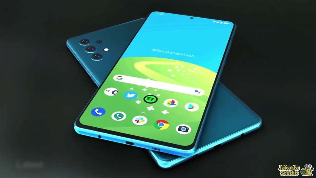 Samsung A Series yang Mendukung NFC