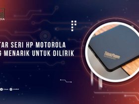 Seri HP Motorola