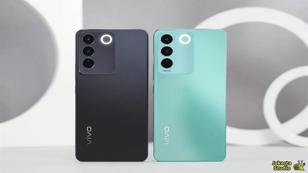 Seri HP Vivo yang Tidak Dijual di Indonesia