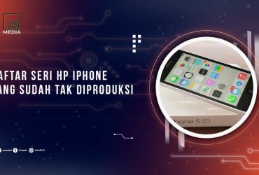 Seri iPhone yang Tak Diproduksi Lagi