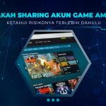 Sharing Akun Game
