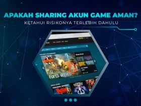 Sharing Akun Game