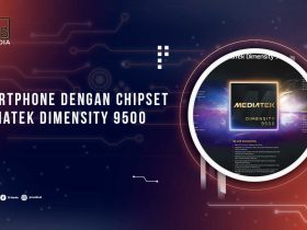 Smartphone Dengan Dimensity 9500