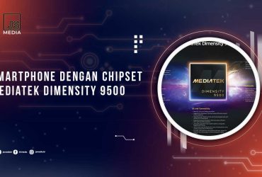 Smartphone Dengan Dimensity 9500