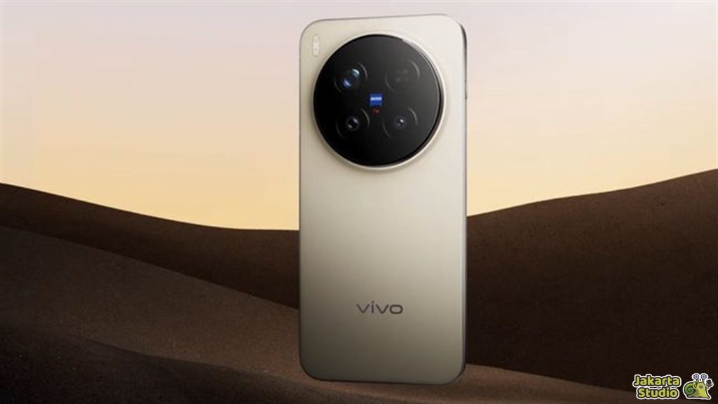 Smartphone Dengan Dimensity 9500