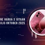 Smartphone Terbaru Oktober 2025