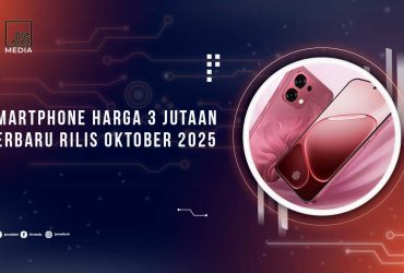 Smartphone Terbaru Oktober 2025
