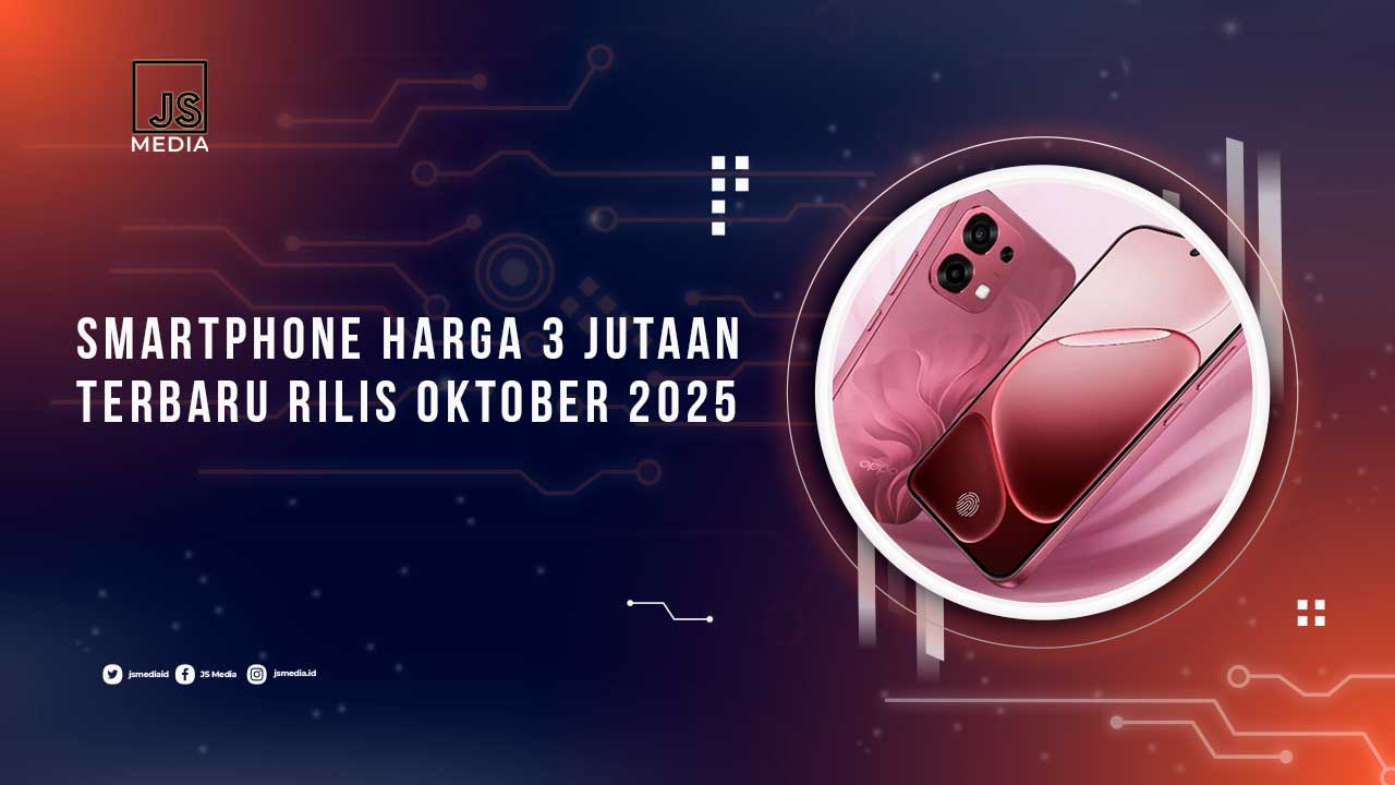 Smartphone Terbaru Oktober 2025