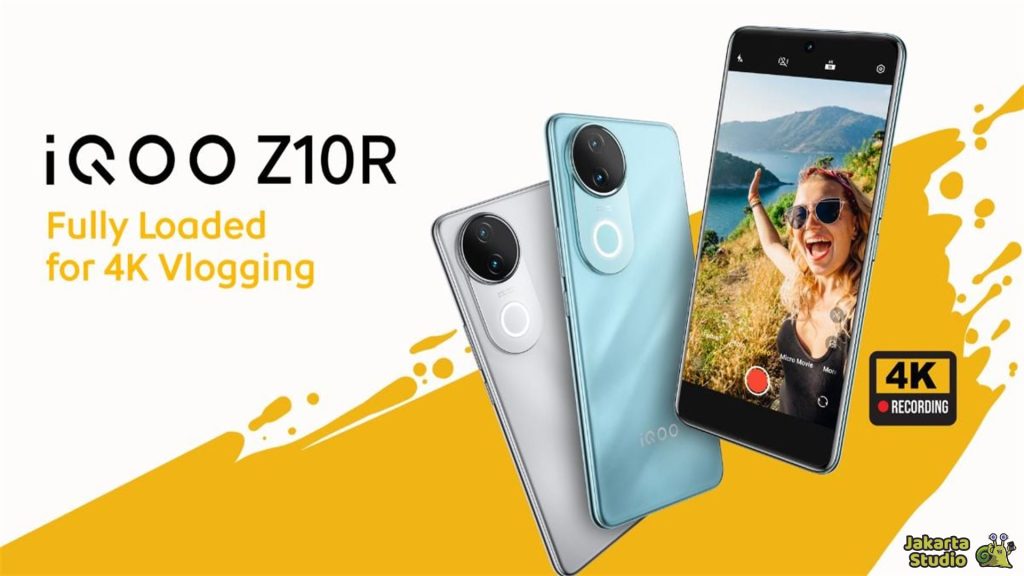 Smartphone Terbaru Oktober 2025