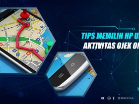 Smartphone Untuk Ojol